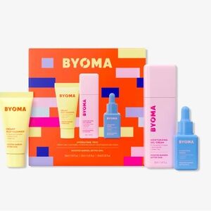 BYOMA
3 Piece Hydrating Trio Set